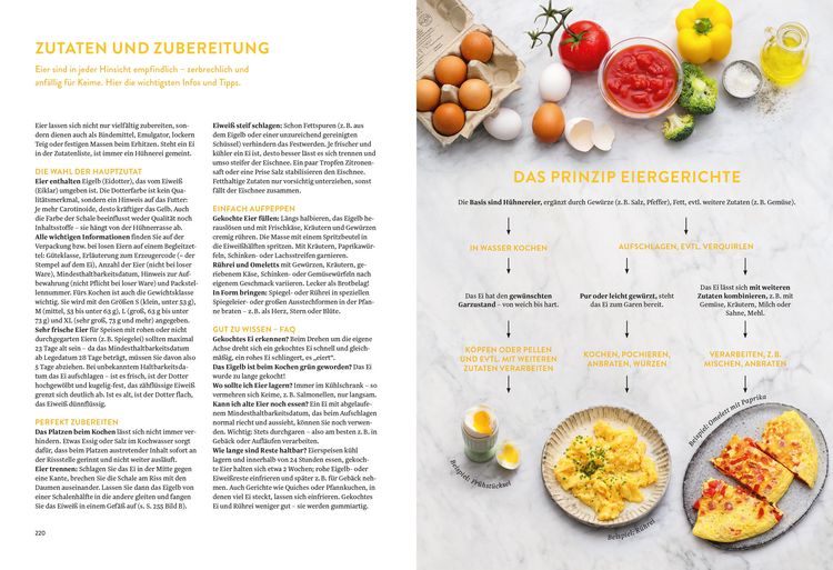 Produktbild: Kochen lernen Schritt f&uuml;r Schritt