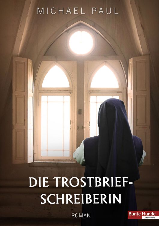 Produktbild: Die Trostbriefschreiberin