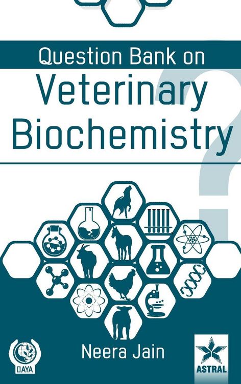 Produktbild: Question Bank on Veterinary Biochemistry