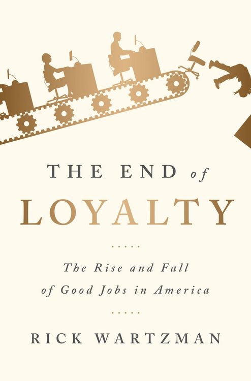 Produktbild: The End of Loyalty