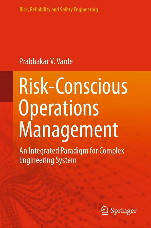 Produktbild: Risk-Conscious Operations Management