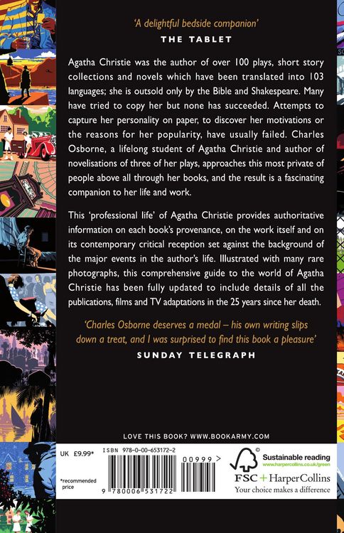 Produktbild: The Life and Crimes of Agatha Christie