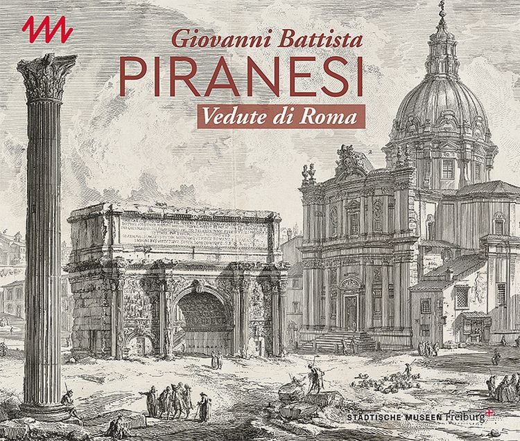 Produktbild: Giovanni Battista Piranesi