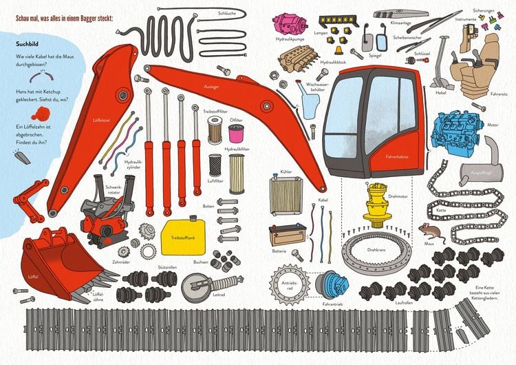 Produktbild: Coole Fahrzeuge