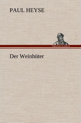 Produktbild: Der Weinh&uuml;ter