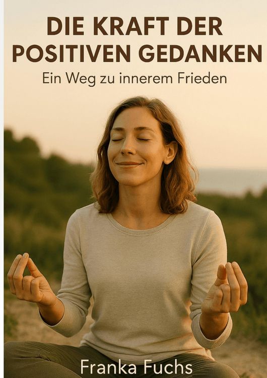 Produktbild: Die Kraft der positiven Gedanken