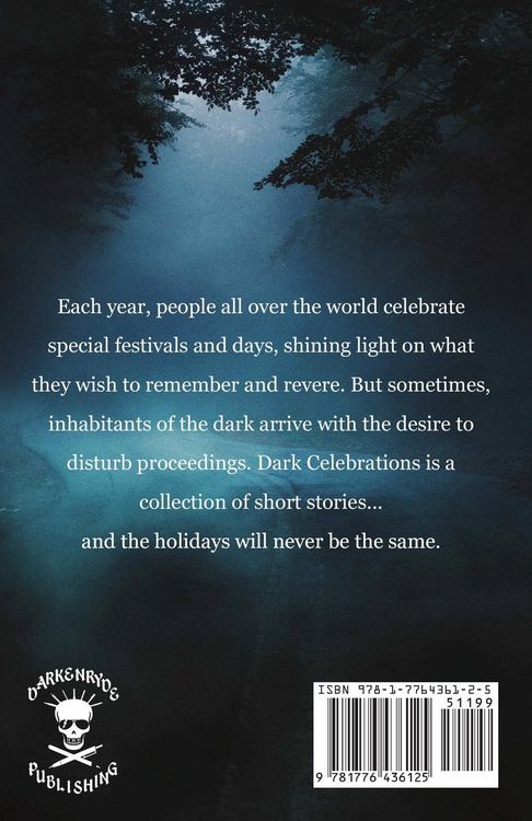 Produktbild: Dark Celebrations
