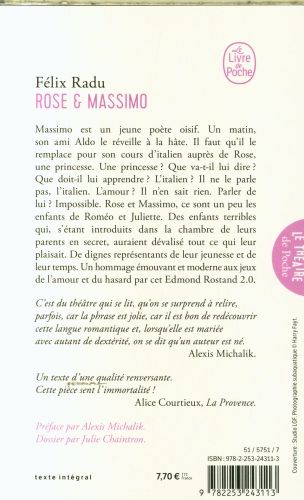 Produktbild: Rose & Massimo