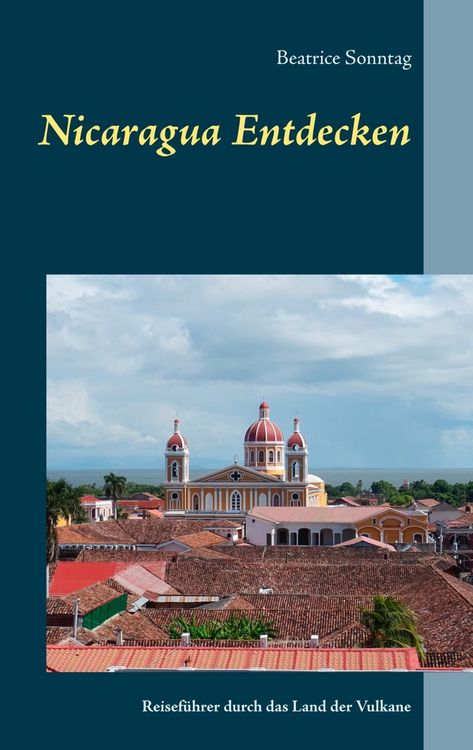 Produktbild: Nicaragua entdecken