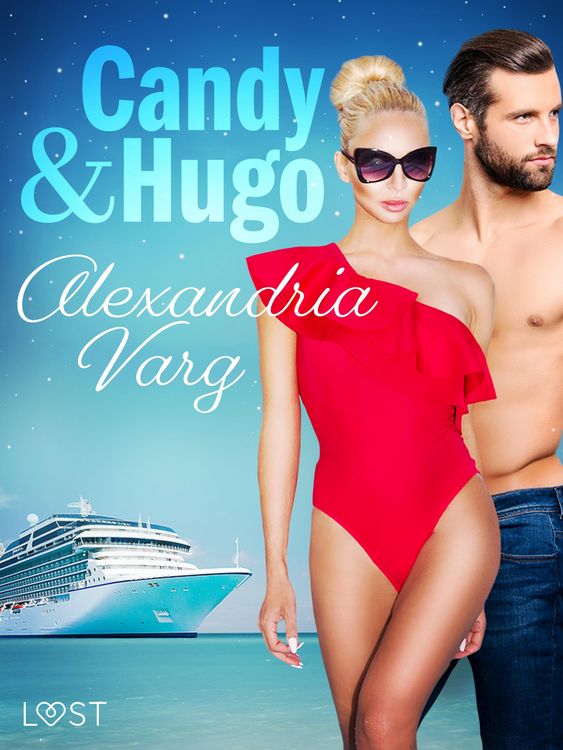 Produktbild: Candy och Hugo - erotisk novell