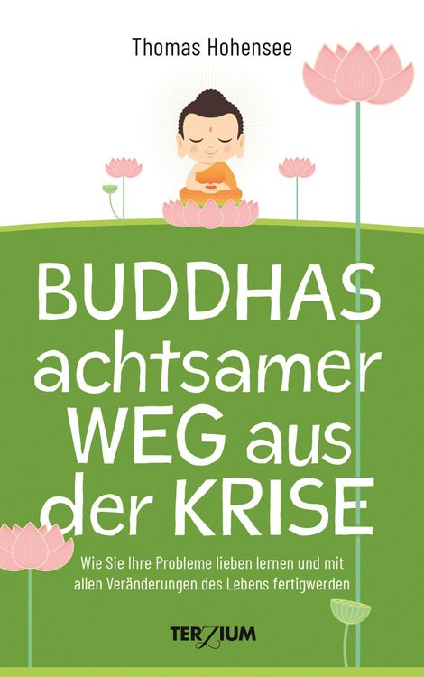 Produktbild: Buddhas achtsamer Weg aus der Krise