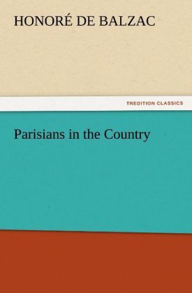Produktbild: Parisians in the Country