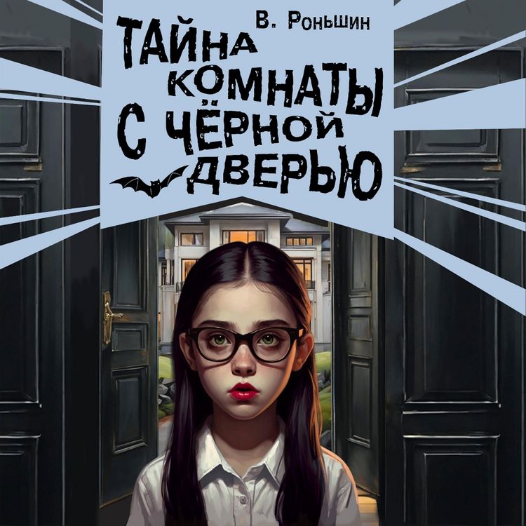 Produktbild: Tayna komnaty s chyornoy dveryu