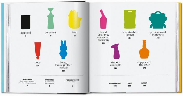Produktbild: The Package Design Book 8