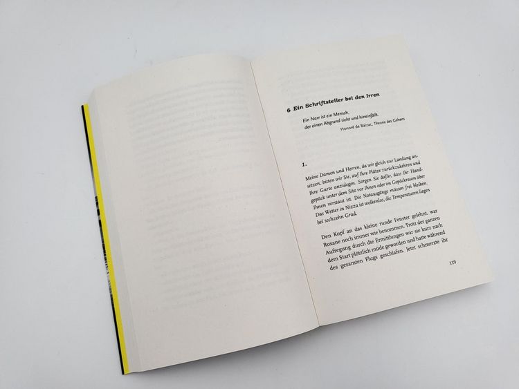 Produktbild: Die Unbekannte