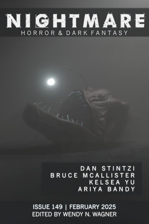 Produktbild: Nightmare Magazine, Issue 149 (February 2025)