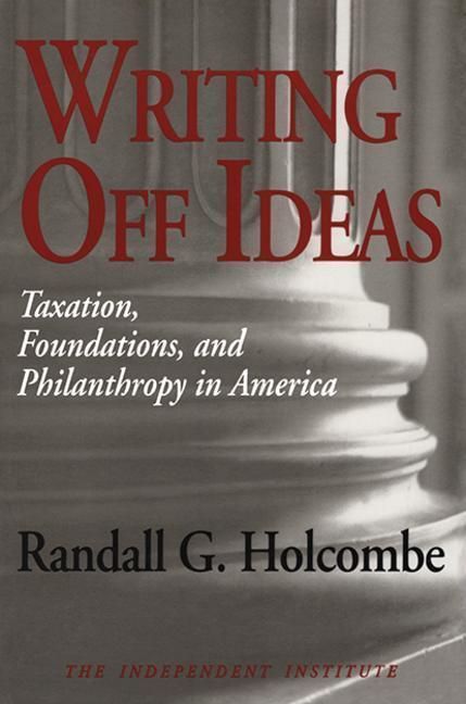 Produktbild: Holcombe, R: Writing Off Ideas