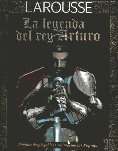 Produktbild: La Leyenda del Rey Arturo