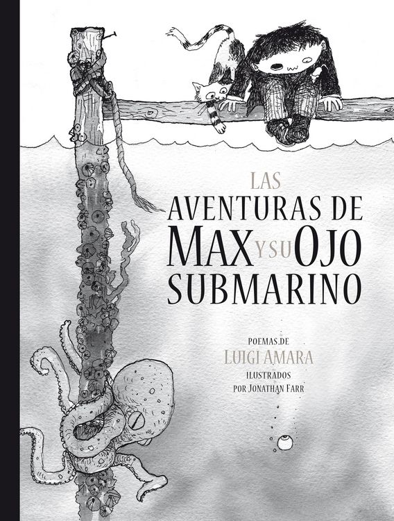 Produktbild: Las aventuras de Max y su ojo submarino