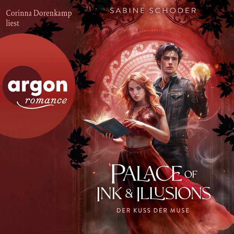 Produktbild: Palace of Ink & Illusions - Der Kuss der Muse