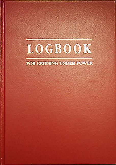 Produktbild: Logbook for Cruising Under Power