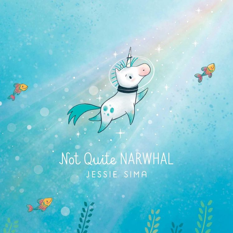 Produktbild: Not Quite Narwhal
