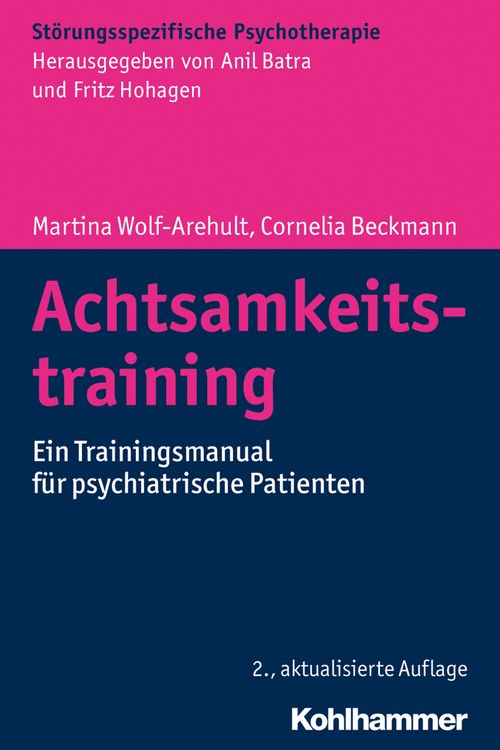 Produktbild: Achtsamkeitstraining