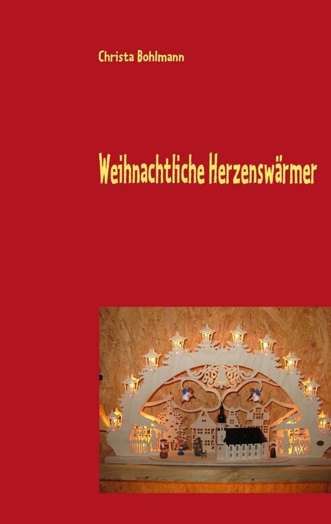 Produktbild: Weihnachtliche Herzensw&auml;rmer