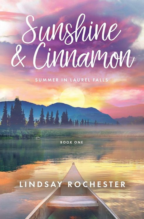 Produktbild: Sunshine & Cinnamon