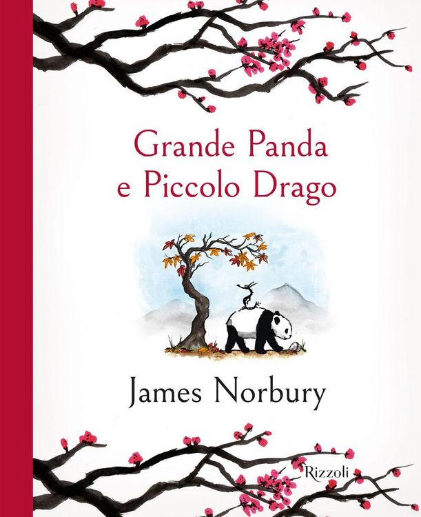 Produktbild: Grande Panda e Piccolo Drago