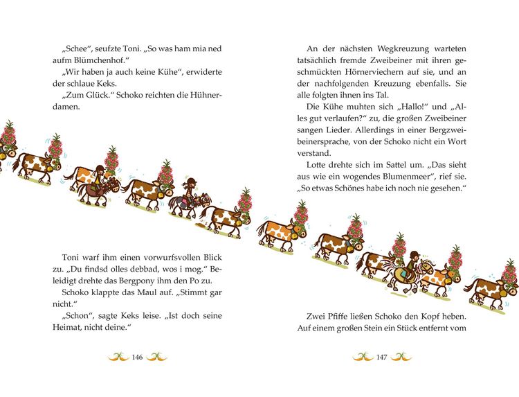 Produktbild: Die Haferhorde - Das ist ja der Ponygipfel!