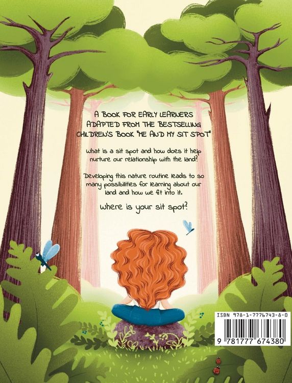 Produktbild: Me and My Sit Spot for Early Learners
