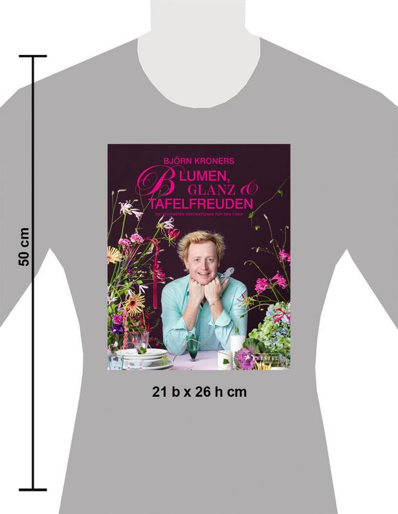 Produktbild: Blumen, Glanz und Tafelfreuden