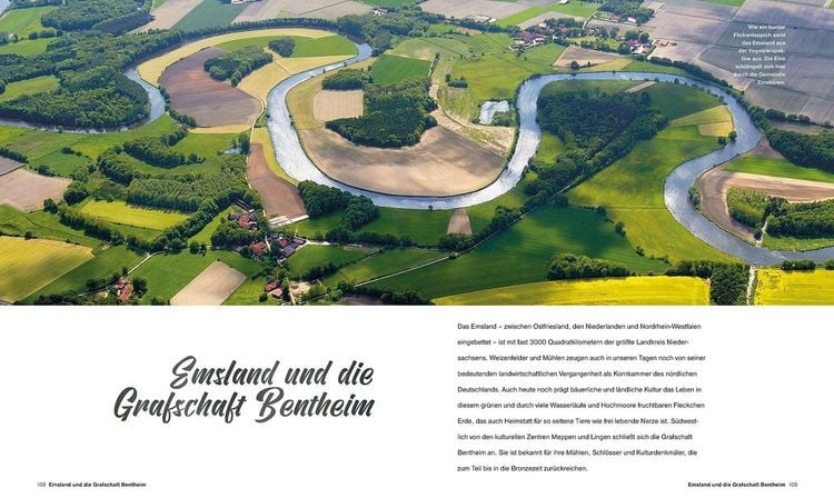 Produktbild: KUNTH Bildband Landluft