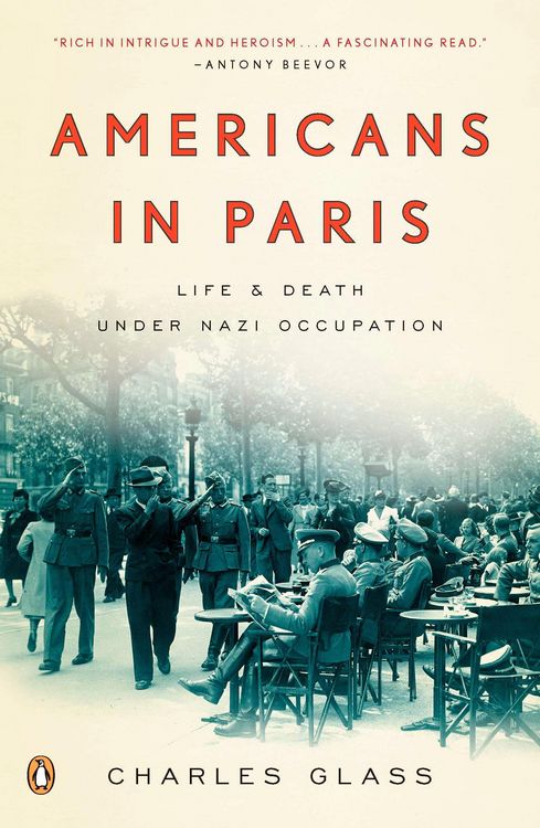 Produktbild: Americans in Paris