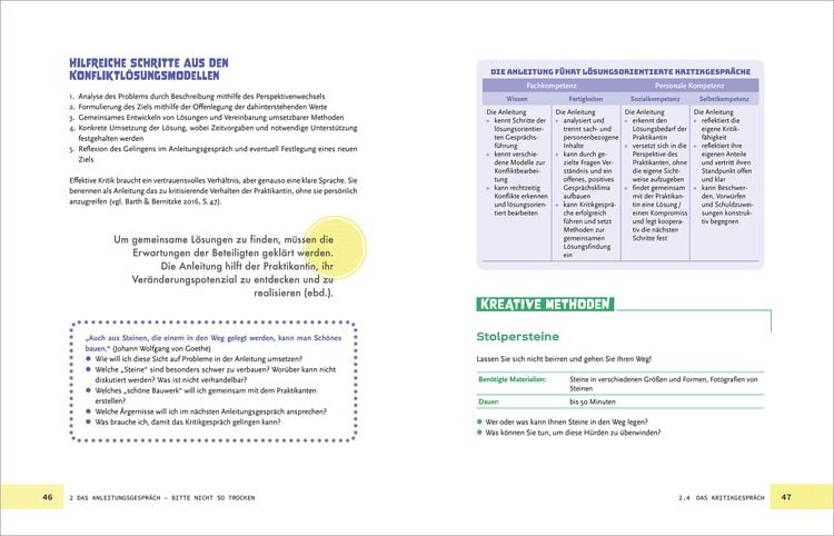 Produktbild: Kreativ anleiten in der Kita