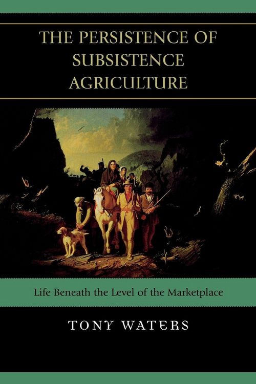 Produktbild: The Persistence of Subsistence Agriculture