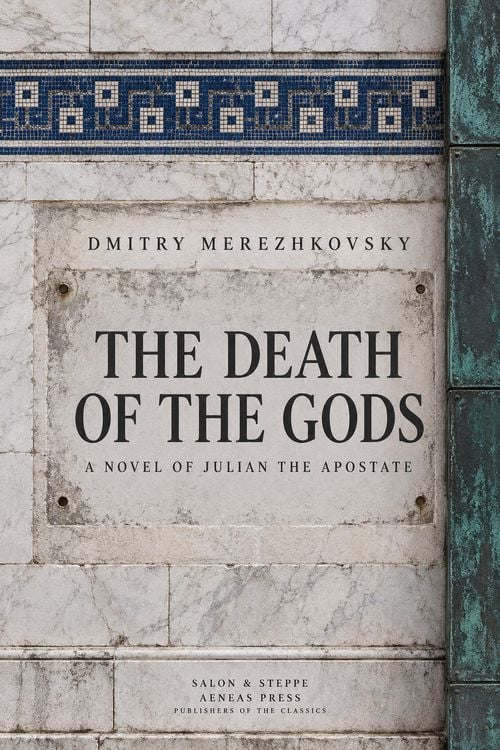 Produktbild: The Death of the Gods