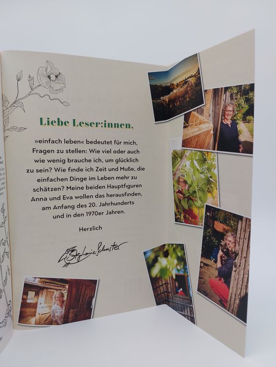 Produktbild: Gl&uuml;ckst&ouml;chter - Einfach leben