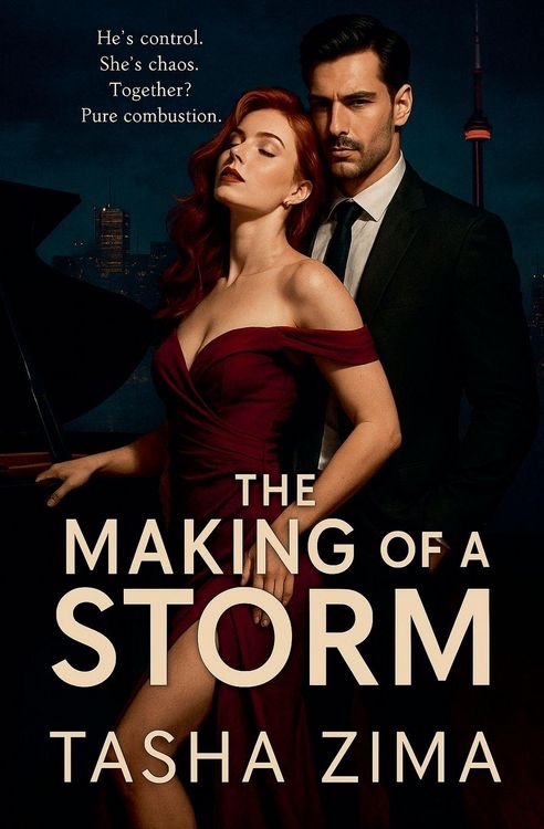 Produktbild: The Making of a Storm