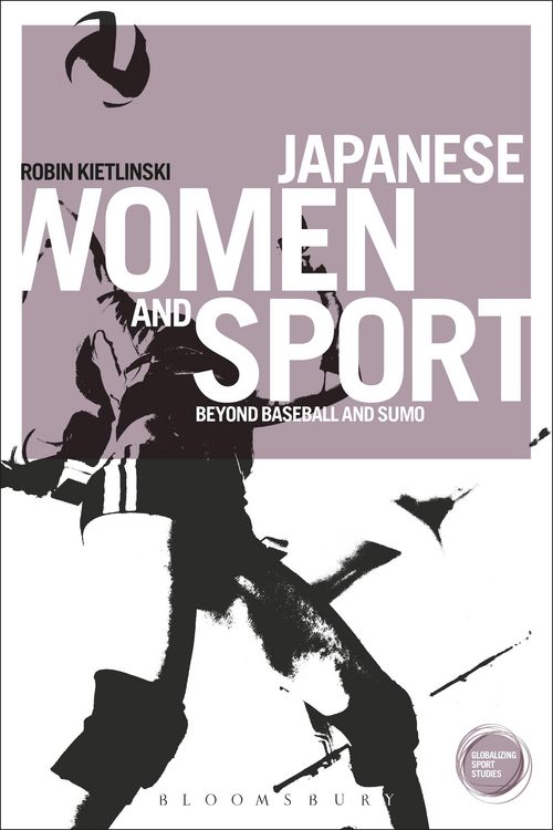 Produktbild: Japanese Women and Sport