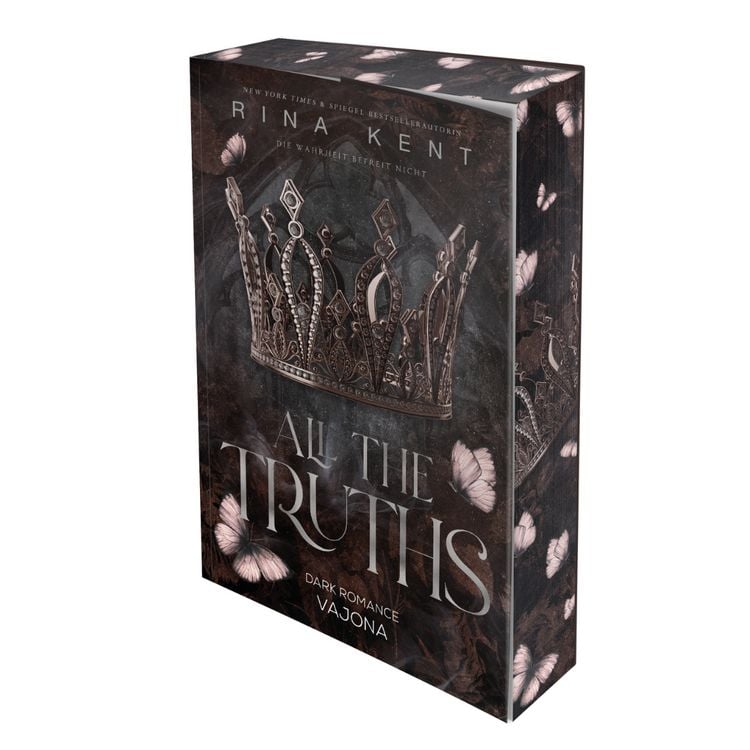 Produktbild: All The Truths
