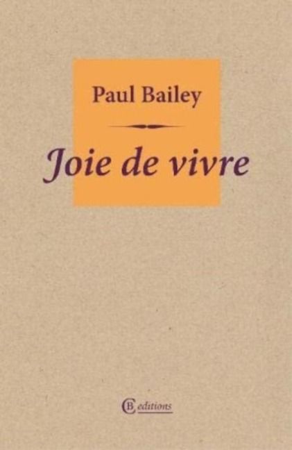 Produktbild: Joie de vivre