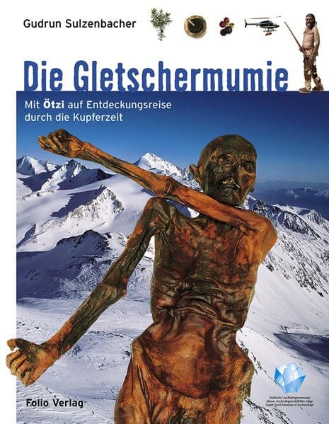 Produktbild: Die Gletschermumie