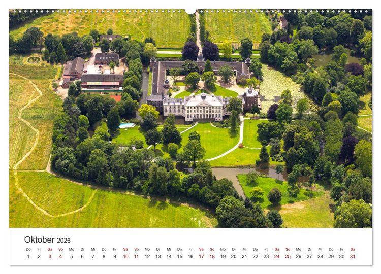 Produktbild: D&uuml;sseldorf - Tradition und Moderne am Rhein (hochwertiger Premium Wandkalender 2026 DIN A2 quer), Kunstdruck in Hochglanz