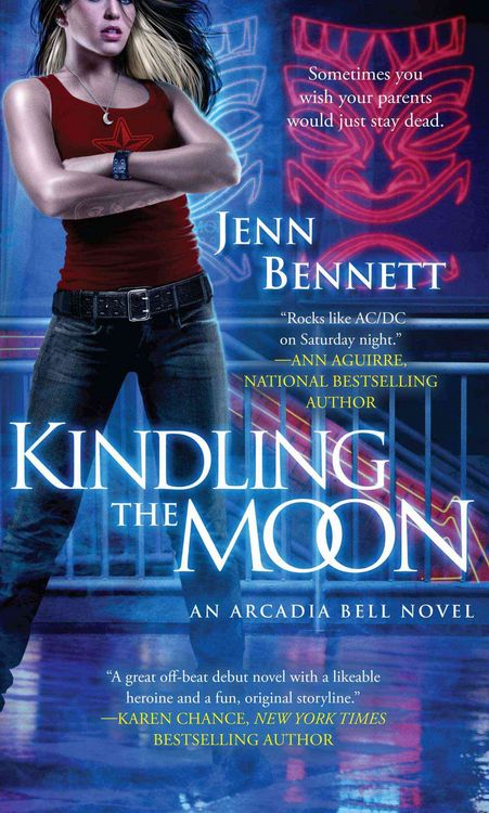Produktbild: Kindling the Moon