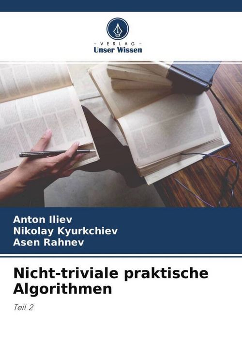 Produktbild: Nicht-triviale praktische Algorithmen