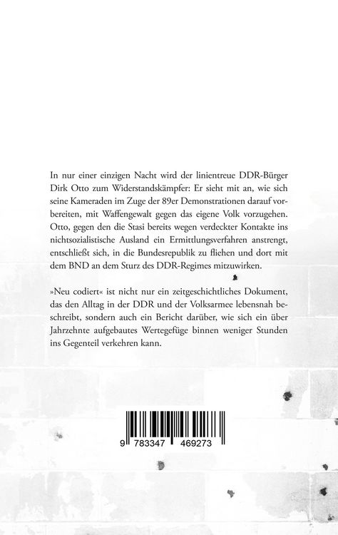 Produktbild: Neu codiert
