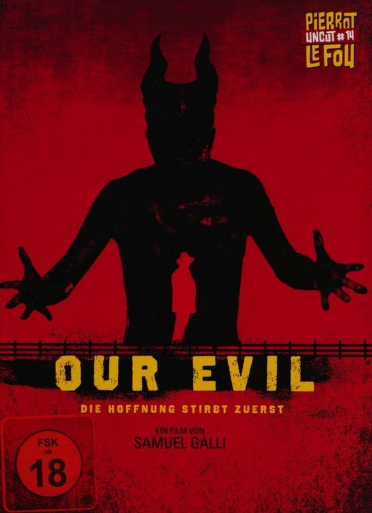 Produktbild: Our Evil (Mediabook)
