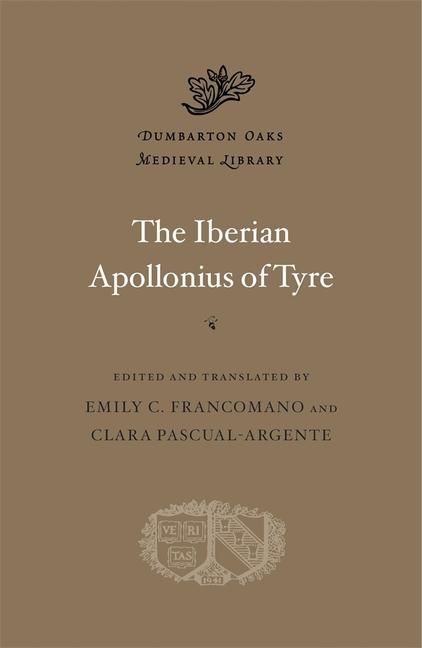 Produktbild: The Iberian Apollonius of Tyre